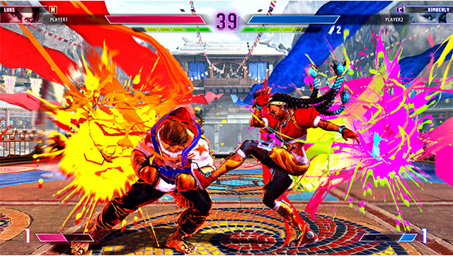 Street Fighter 6 Years 1-2 - Fighters Edition PS4/PS5 UK Street Fighter 6 Years 1-2 - Fighters Edition PS4/PS5 UK
